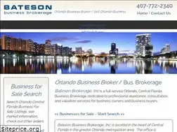 Sites similar to batesonbrokerage.com