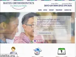 Sites similar to batesortho.com