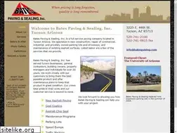 Sites similar to batespaving.com