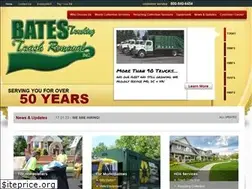 Sites similar to batestrucking.com