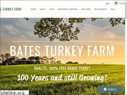 Sites similar to batesturkey.com
