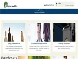 Sites similar to batesville.com