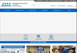 Sites similar to batesville.k12.in.us