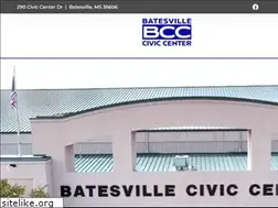 Sites similar to batesvilleciviccenter-ms.com