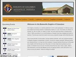 Sites similar to batesvillekofc.com
