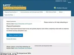 Sites similar to batesvisualguide.com