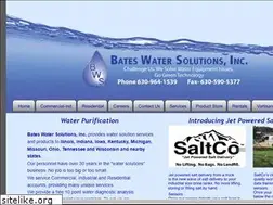 Sites similar to bateswatersolutions.net