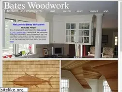 Sites similar to bateswoodwork.com