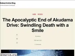 Sites similar to bateszi.me