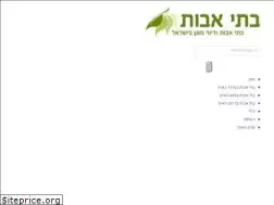 Sites similar to bateyavot.co.il