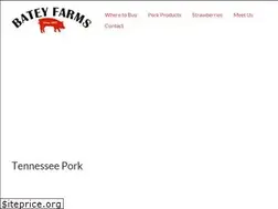Sites similar to bateyfarms.com