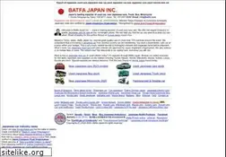 Sites similar to batfa.com