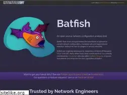 Sites similar to batfish.org