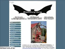Sites similar to batguy.org