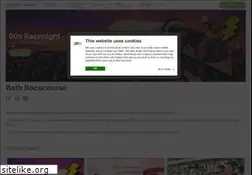 Sites similar to bath-racecourse.co.uk