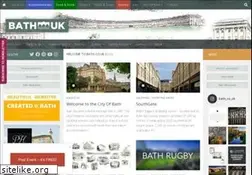 Sites similar to bath.co.uk