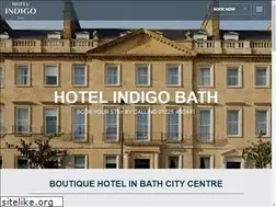Sites similar to bath.hotelindigo.com