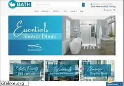 Sites similar to bath1.com
