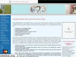 Sites similar to bath2day.com
