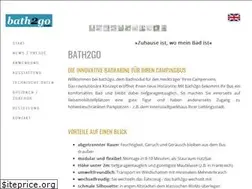 Sites similar to bath2go.com