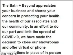 Sites similar to bathandbeyond.com
