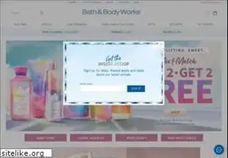 Sites similar to bathandbodyworks.ae