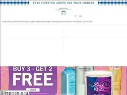 Sites similar to bathandbodyworks.co.id