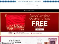 Sites similar to bathandbodyworks.co.th