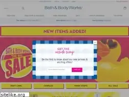 Sites similar to bathandbodyworks.com.bh
