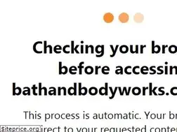 Sites similar to bathandbodyworks.com.kw