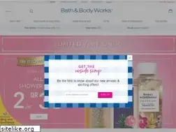 Sites similar to bathandbodyworks.com.qa