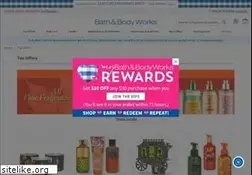 Sites similar to bathandbodyworkscoupons.us