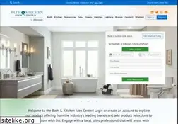 Sites similar to bathandideacenter.com
