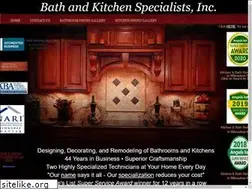 Sites similar to bathandkitchenspecialistsinc.com