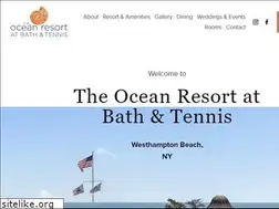 Sites similar to bathandtennis.com