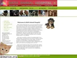 Sites similar to bathanimalhosp.com
