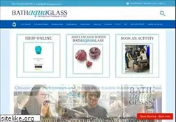 Sites similar to bathaquaglass.com