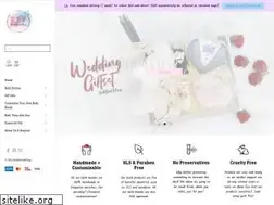 Sites similar to bathbombflings.com