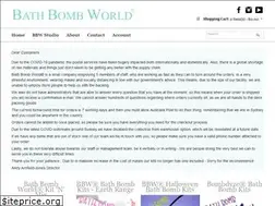 Sites similar to bathbombworld.com.au