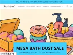 Sites similar to bathbox.com.au