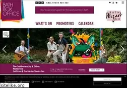 Sites similar to bathboxoffice.org.uk