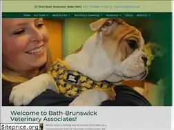 Sites similar to bathbrunswickvet.com