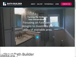 Sites similar to bathbuilder.net