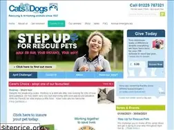 Sites similar to bathcatsanddogshome.org.uk