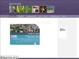 Sites similar to bathchurches.org.uk