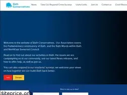 Sites similar to bathconservatives.com