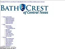 Sites similar to bathcresttexas.com