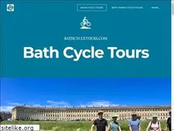 Sites similar to bathcycletours.com