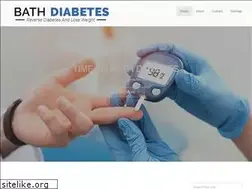Sites similar to bathdiabetes.org