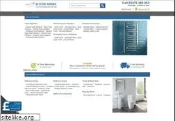 Sites similar to bathempire.com